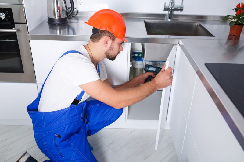 Plumbing and Electrical Updates