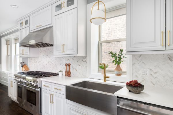 Galley Kitchen Remodeling in Denton