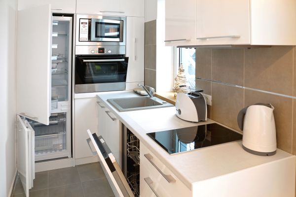 Kitchenette Installation in Denton