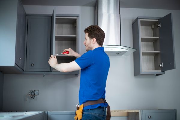Kitchen Upgrading in Denton