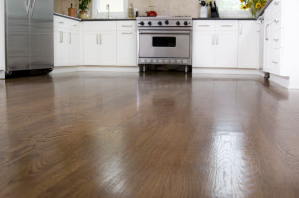 Kitchen Floor Remodeling in Denton