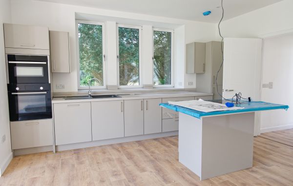 New Kitchen Installation in Denton