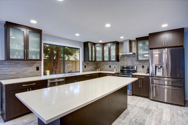 Kitchen Renovation in Denton